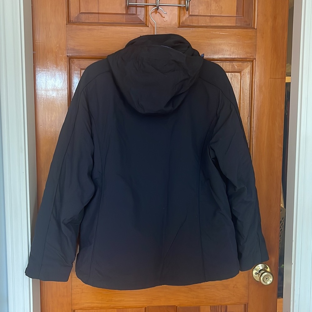 Llbean Three In One Winter Jacket - image 3